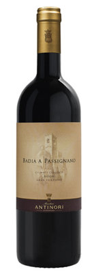 Buy Antinori Badia A Passignano Chianti Classico Gran Selezione 2021 750ML Online -Craft City