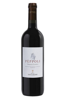 Buy Antinori Peppoli Chianti Classico 2023 750ML Online -Craft City
