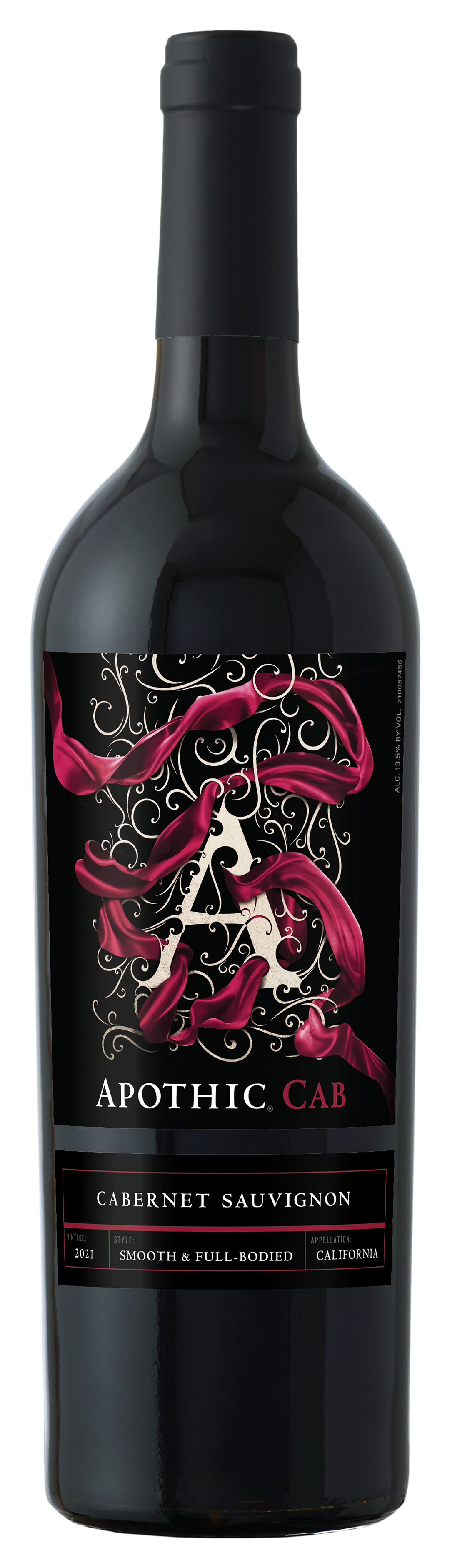 Buy Apothic California Cabernet Sauvignon 21 750ML Online -Craft City