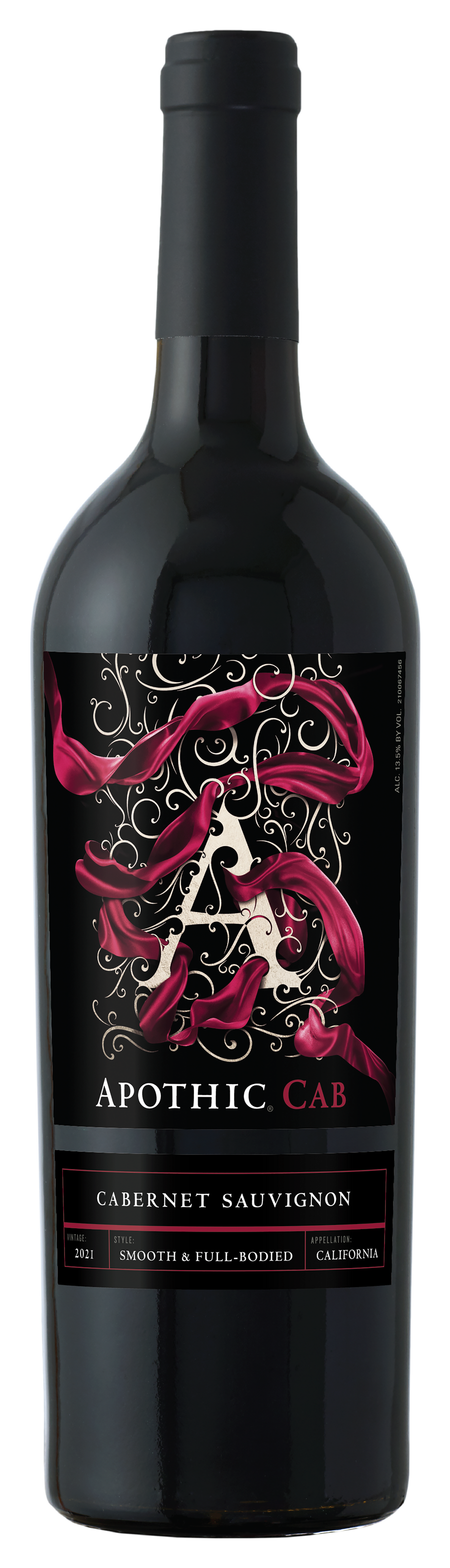 Buy Apothic California Cabernet Sauvignon 21 750ML Online -Craft City