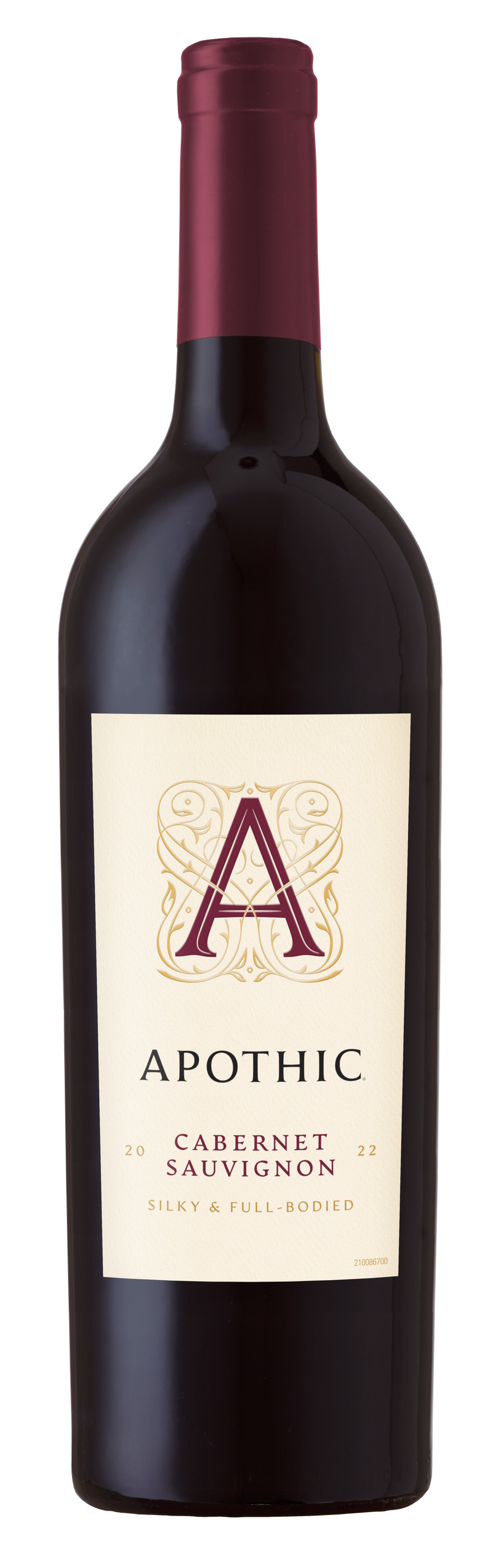 Buy Apothic California Cabernet Sauvignon 750ML Online -Craft City