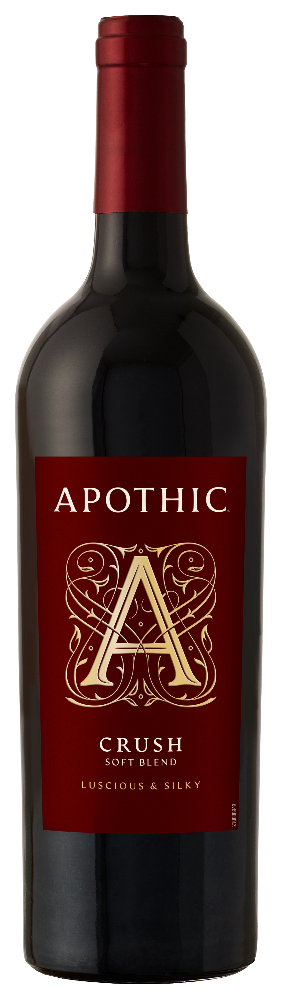 Buy Apothic California Crush 22 750ML Online -Craft City