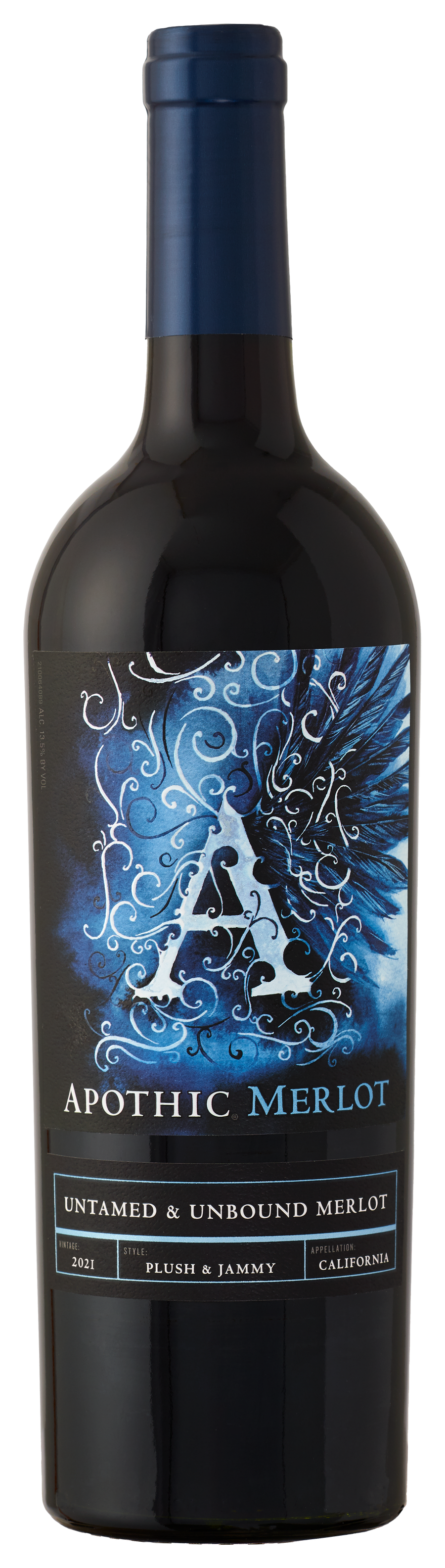 Buy Apothic California Merlot 21 750ML Online -Craft City