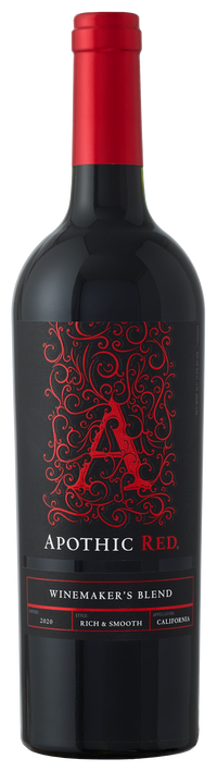 Buy Apothic California Red Club Tray Pack 750ML Online -Craft City