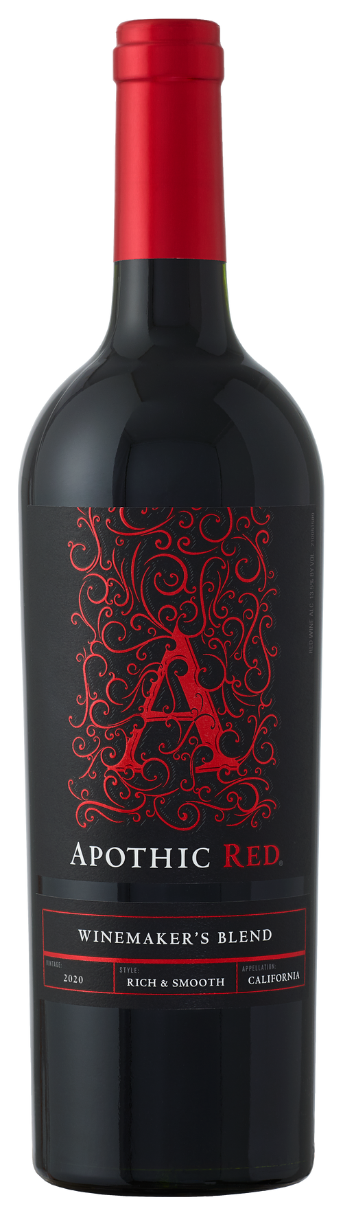 Buy Apothic California Red Club Tray Pack 750ML Online -Craft City