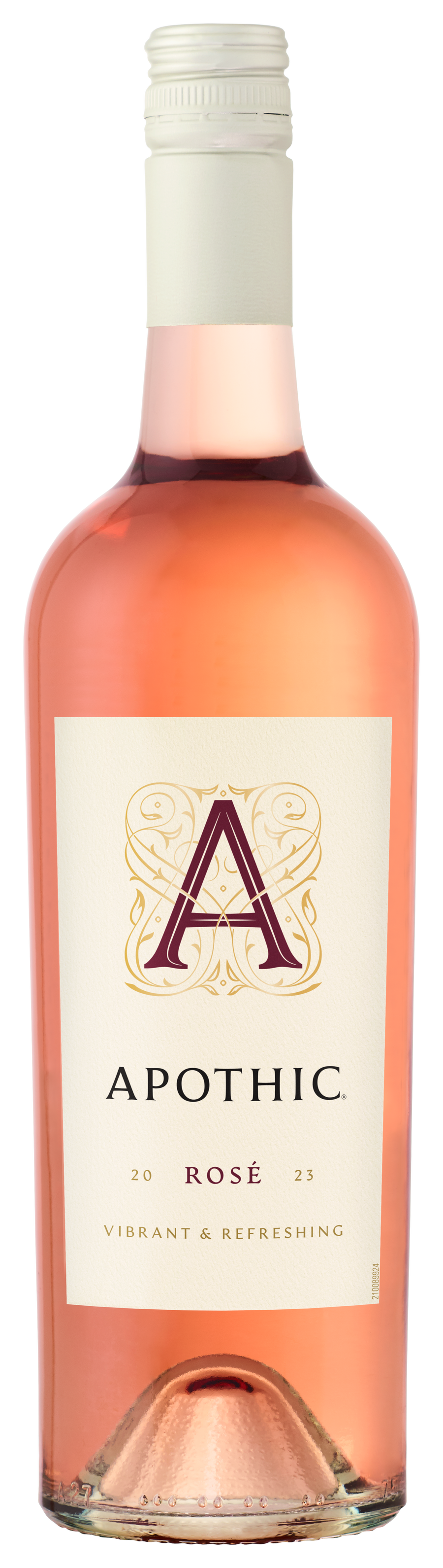 Buy Apothic California Rose 23 750ML Online -Craft City