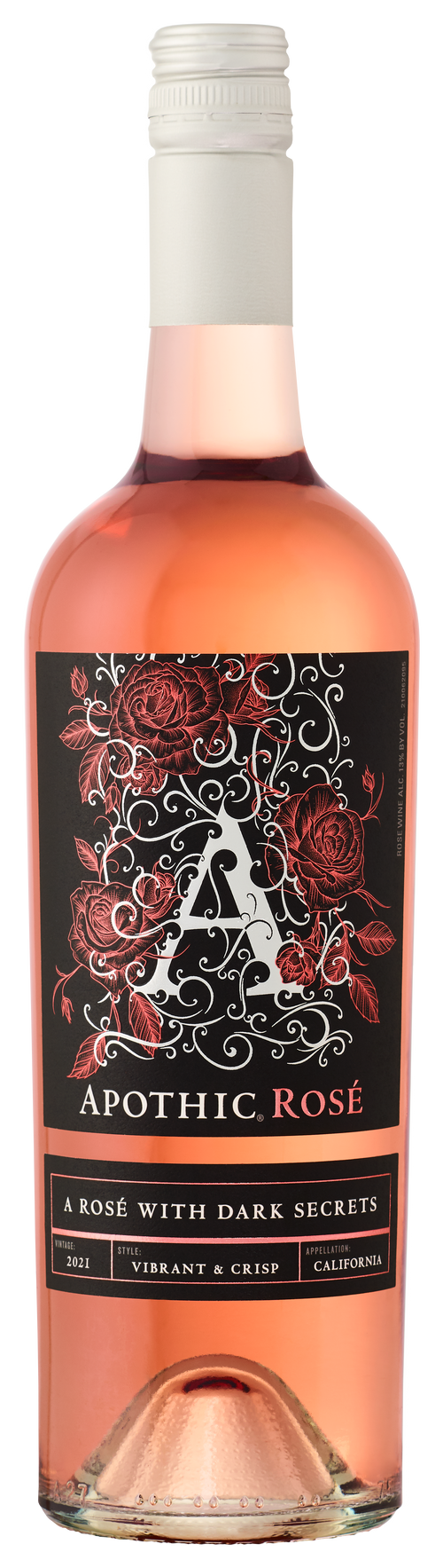 Buy Apothic California Rose 750ML Online -Craft City