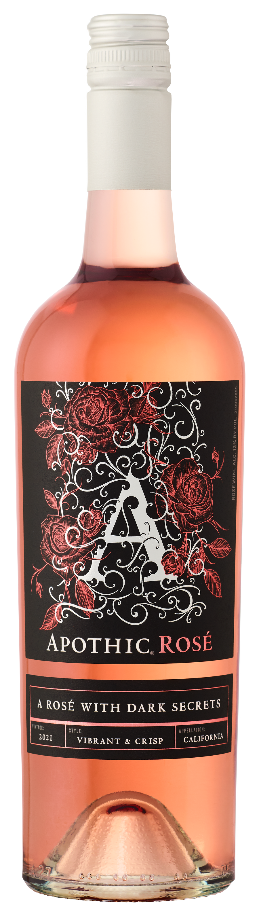 Buy Apothic California Rose 750ML Online -Craft City