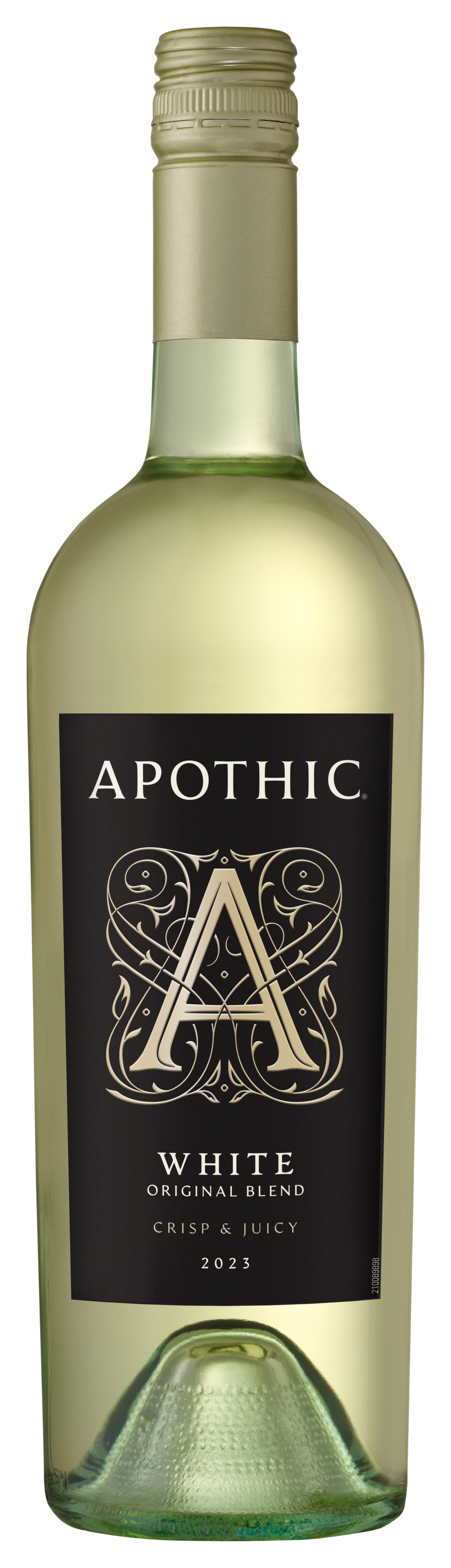 Buy Apothic California White 23 750ML Online -Craft City