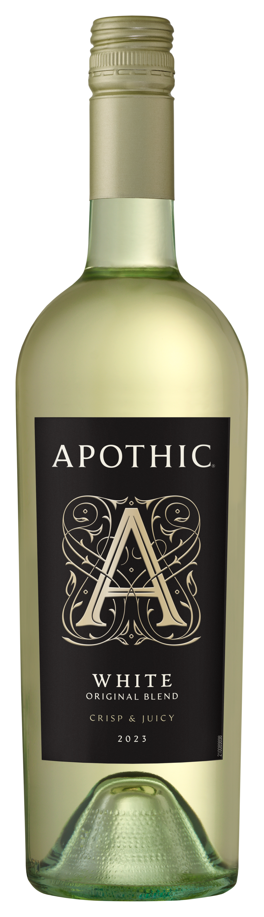 Buy Apothic California White 23 750ML Online -Craft City