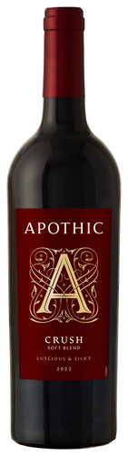 apothic crush 2023 750ml