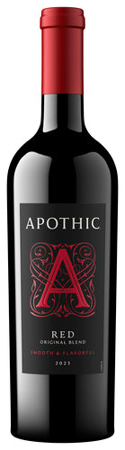 apothic red 2023 750ml