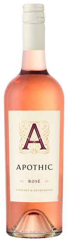 apothic rose 2024 750ml