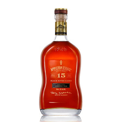 Buy Appleton Estate Aged Rum Black River Casks 15 Yr 86 750ML Online -Craft City