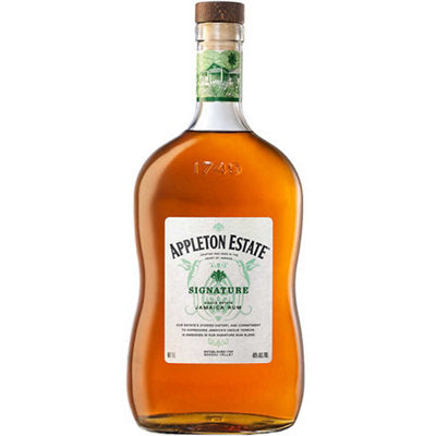 Buy Appleton Estate Gold Rum Signature 80 1L Online -Craft City