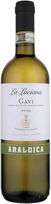 Buy Araldica Gavi La Luciana 2023 750ML Online -Craft City