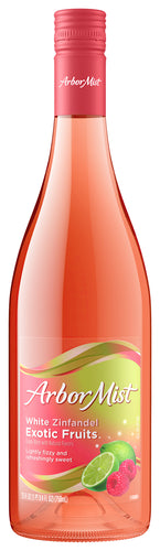 arbor mist exotic fruit white zinfandel 750ml