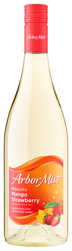 arbor mist mango strawberry moscato 750ml