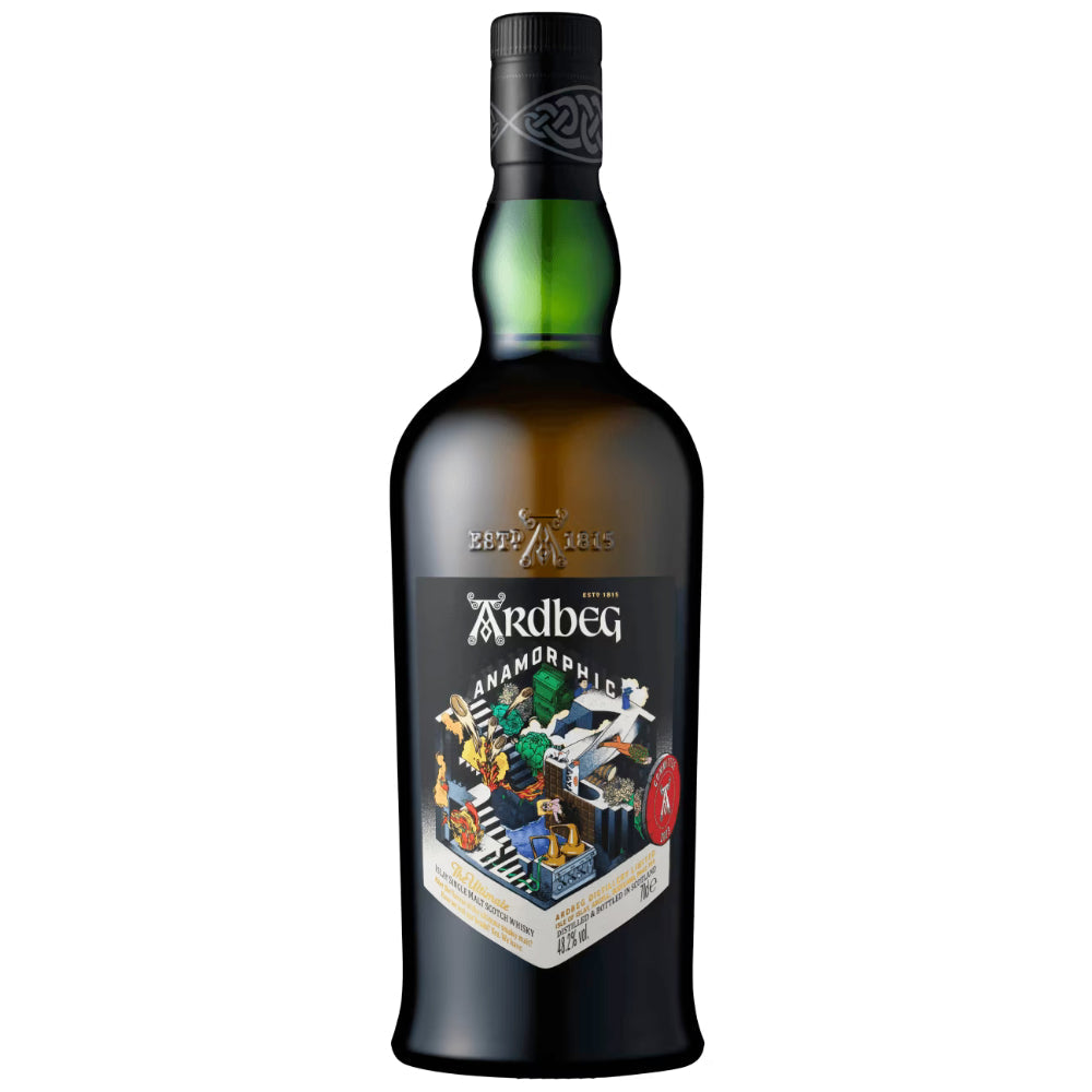 Buy Ardbeg Anamorphic Online -Craft City