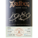Buy Ardbeg Rare Cask 1989 33 Year Old Online -Craft City