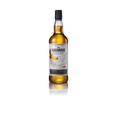 Buy Ardmore Single Malt Scotch Legacy Lightly Peated 80 750ML Online -Craft City