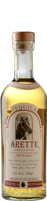 Buy Arette Tequila Artesnal Reposado 750ML Online -Craft City