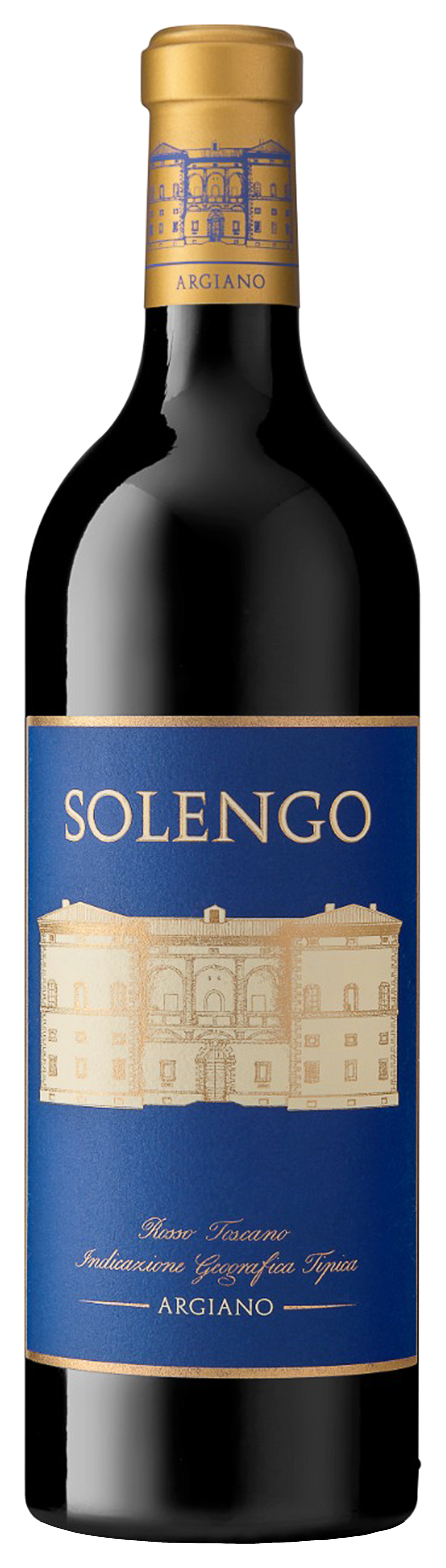 Buy Argiano Solengo 21 750ML Online -Craft City