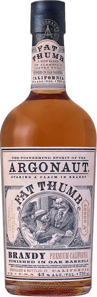Buy Argonaut Brandy Fat Thumb 86 750ML Online -Craft City