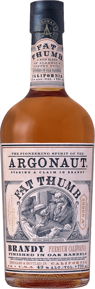 Buy Argonaut Brandy Fat Thumb 86 750ML Online -Craft City
