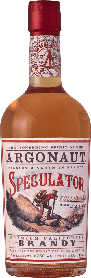 Buy Argonaut Brandy Speculator 86 750ML Online -Craft City