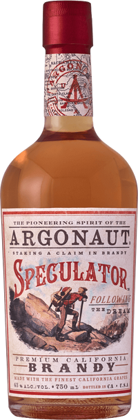 Buy Argonaut Brandy Speculator 86 750ML Online -Craft City