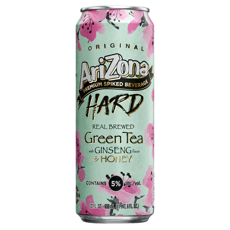 Buy AriZona Hard Green Tea Online -Craft City