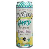 Buy AriZona Hard Lemon Iced Tea Online -Craft City
