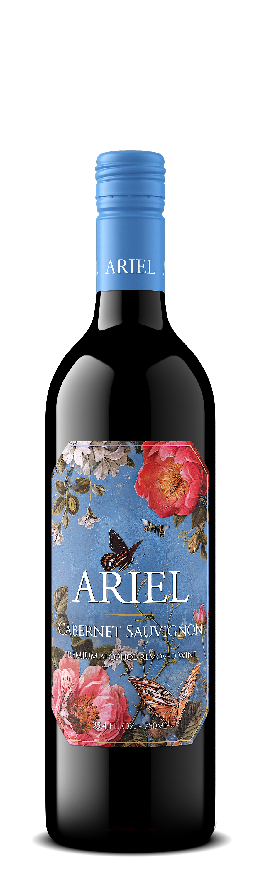 Buy Ariel Cabernet Sauvignon Non-Alcoholic 750ML Online -Craft City