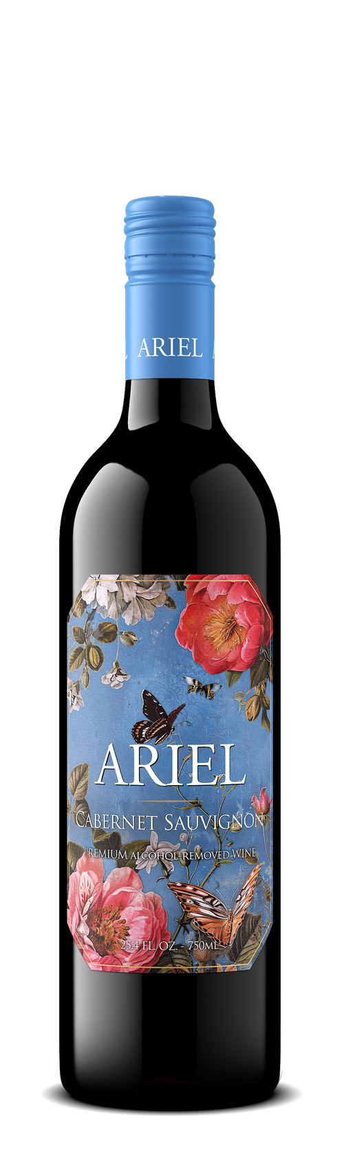 Buy Ariel Cabernet Sauvignon Non-Alcoholic 750ML Online -Craft City