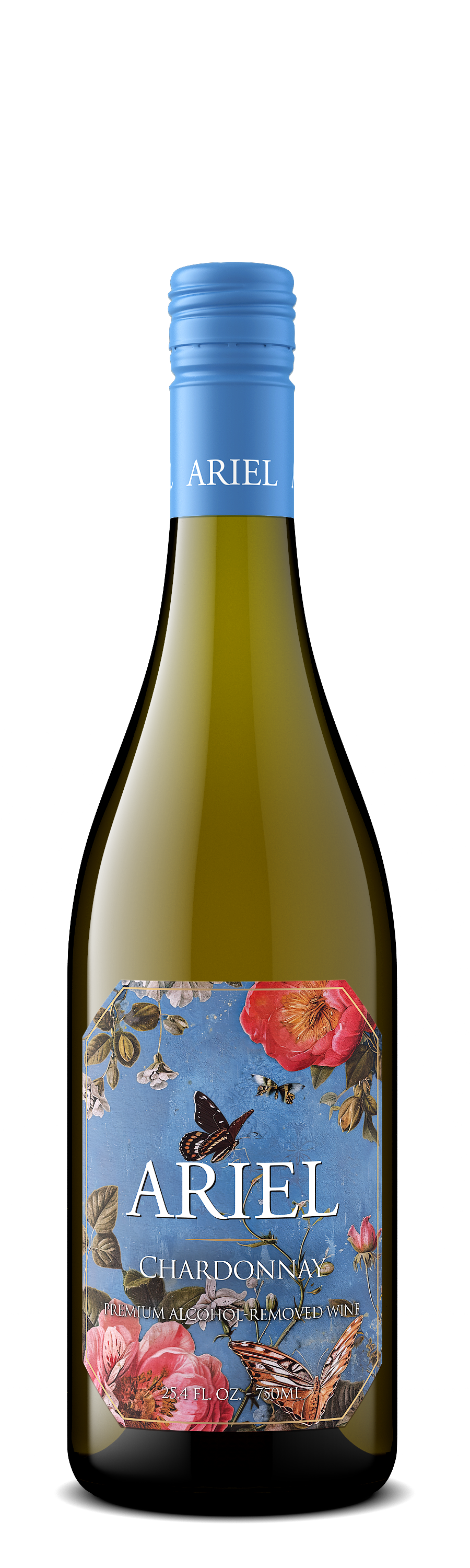 Buy Ariel Chardonnay Non-Alcoholic 750ML Online -Craft City