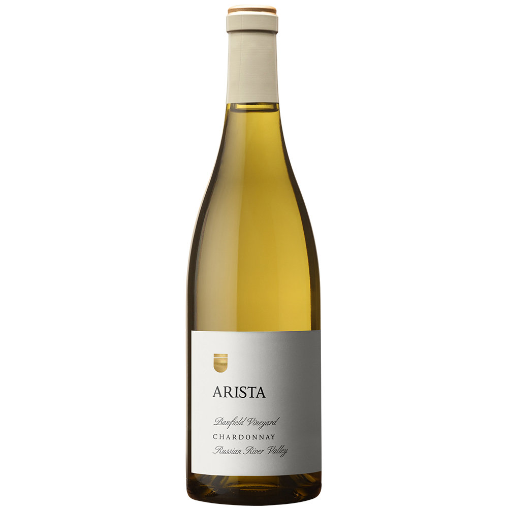 Buy Arista Chardonnay Banfield Vineyard 21 750ML Online -Craft City