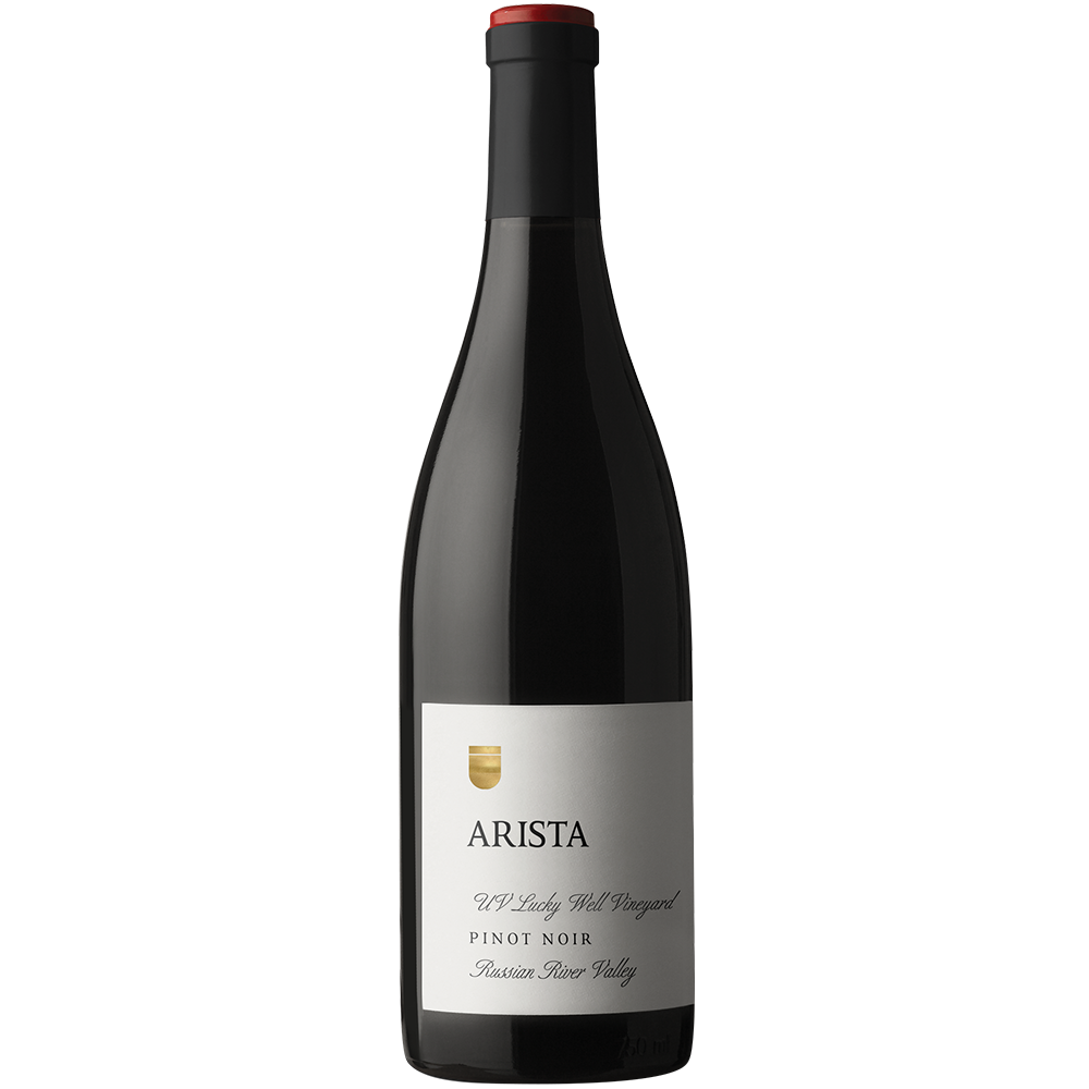 Buy Arista Pinot Noir Lucky Well Vineyard 22 750ML Online -Craft City