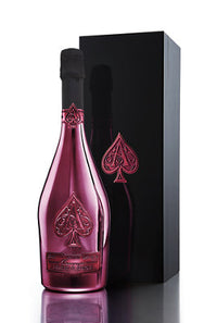 Buy Armand De Brignac Champagne Brut Demi Sec W/ Wooden Gift Box 750ML Online -Craft City