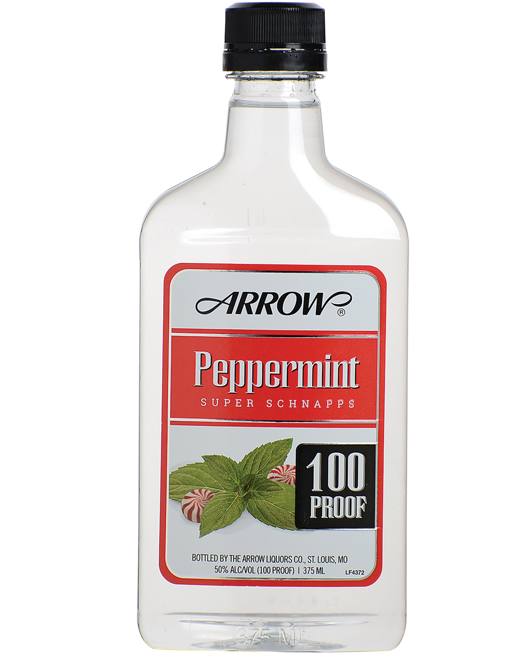Buy Arrow Schnapps Peppermint 100 375ML Online -Craft City