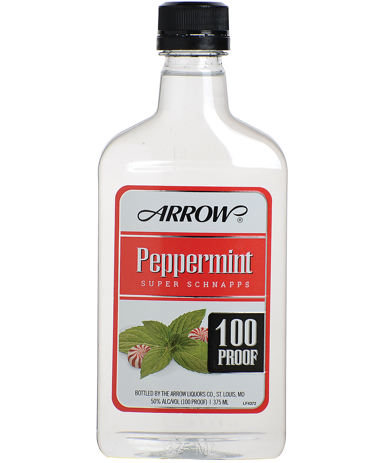 Buy Arrow Schnapps Peppermint 100 375ML Online -Craft City
