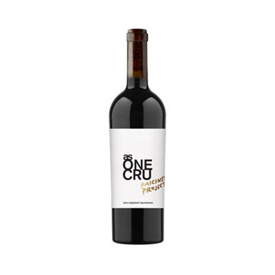 Buy As One Cru Cabernet Sauvignon Palisades Trail Vineyard Paicines Project Paicines 750ML Online -Craft City