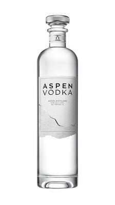 Buy Aspen Vodka 80 1L Online -Craft City