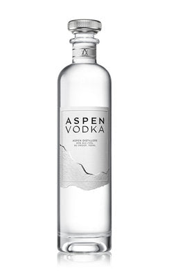 Buy Aspen Vodka 80 750ML Online -Craft City