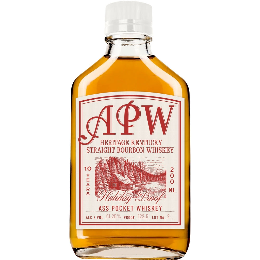 Buy Ass Pocket Whiskey: Holiday Proof Online -Craft City