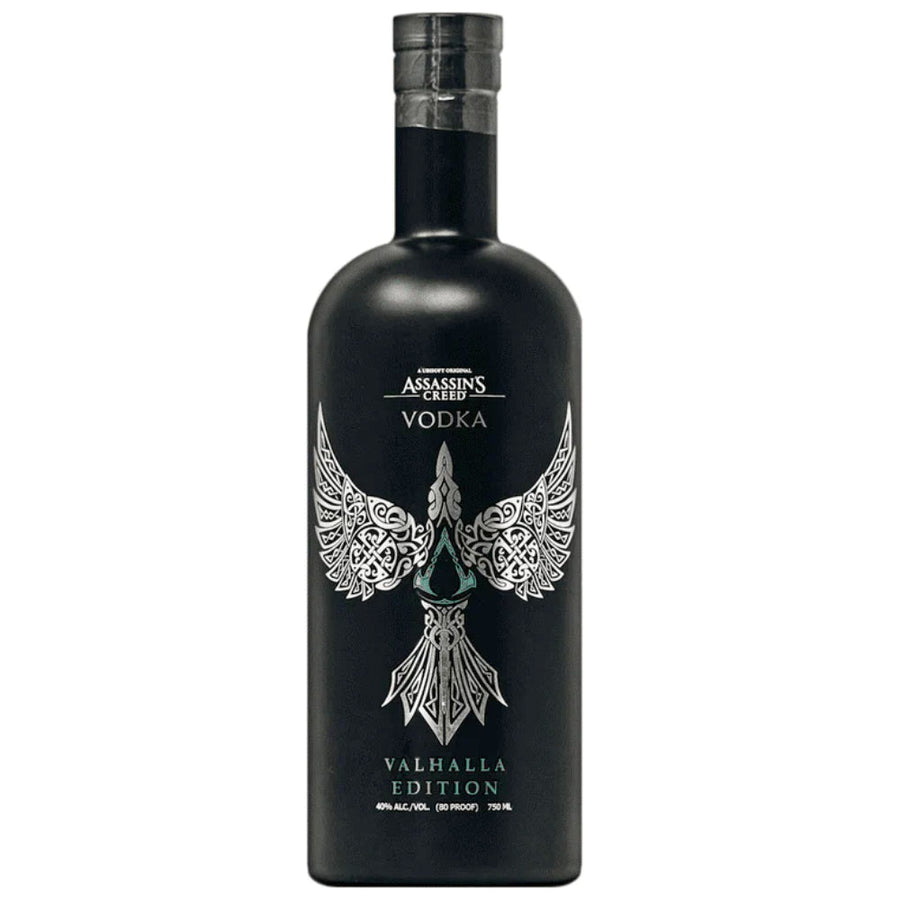 Buy Assassin's Creed Vodka Valhalla Edition Collectors Release Online -Craft City