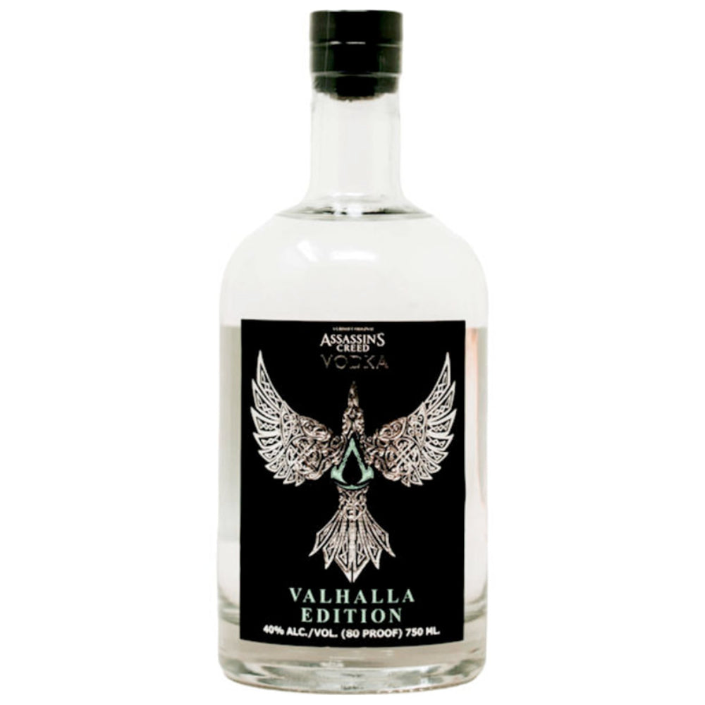 Buy Assassin's Creed Vodka Valhalla Edition Online -Craft City