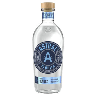 Buy Astral Tequila Blanco 80 750ML Online -Craft City