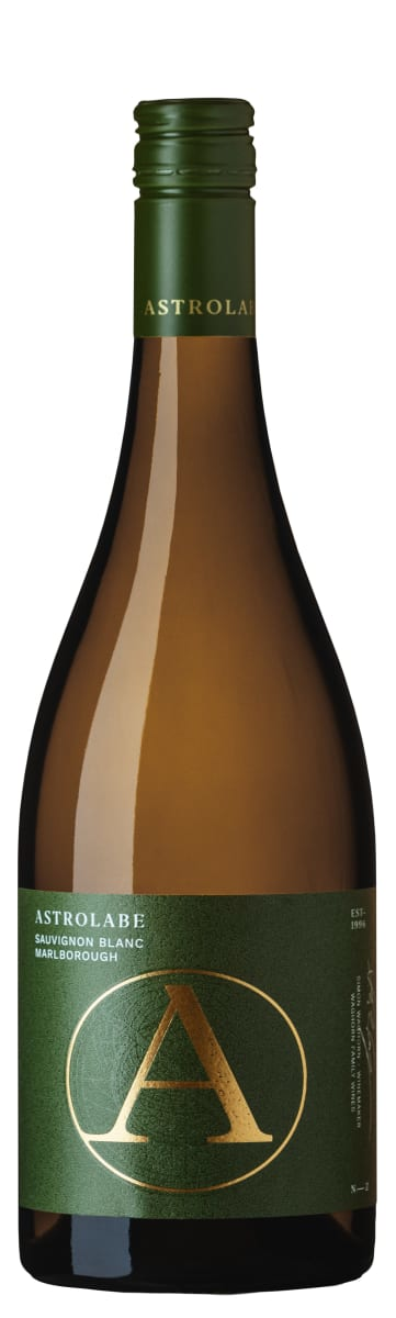 Buy Astrolabe Sauvignon Blanc Marlborough 23 750ML Online -Craft City