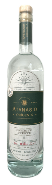 Buy Atanasio Tequila Origenes Online -Craft City